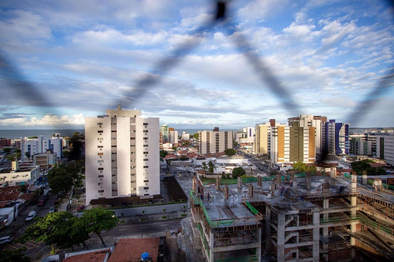 João PessoaLiberty Tower #801- Ape Em Tambau Por Carpediem公寓 外观 照片
